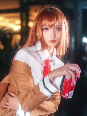 [凰儿_] 命运石之门 助手 Makise Kurisu_14