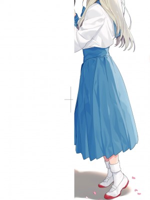 [まめおじたん] Knospenmädchen｜花蕊少女 [中国翻訳] [無修正] [DL版]_003