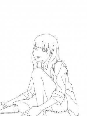 [サークルこたつぶとん] お外は危険がいっぱい。_048