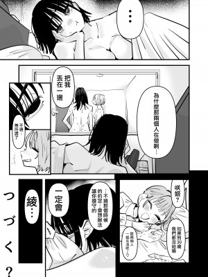 [アウェイ田] ガールズバンド・淫・ザ・百合セックスーギタリストとベーシスト、どっちが手マン上手いの？―&nbsp;&nbsp;[沒有漢化]_43