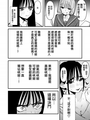 [アウェイ田] ガールズバンド・淫・ザ・百合セックスーギタリストとベーシスト、どっちが手マン上手いの？―&nbsp;&nbsp;[沒有漢化]_24