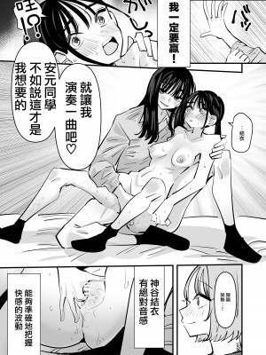 [アウェイ田] ガールズバンド・淫・ザ・百合セックスーギタリストとベーシスト、どっちが手マン上手いの？―&nbsp;&nbsp;[沒有漢化]_25