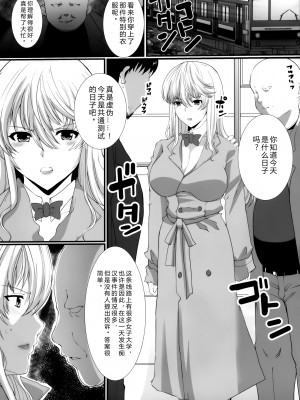 [ねことはと (鳩矢豆七)] 憧れの女性(せんせい)は痴漢電車で調教済みでした 干支まとめ プラス [rongjx个人中文机翻润色] [DL版]_54