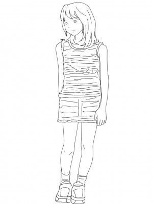 [サークルこたつぶとん] 少女のわずかに浮かぶ胸の膨らみ 少女もの総集編2_034