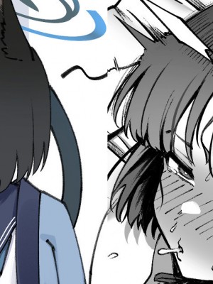 [nameco] 昼も夜もシャーレに居座るキキョウ (ブルーアーカイブ)_1