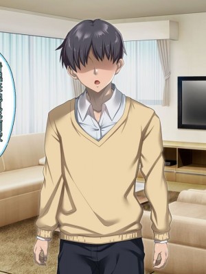 [アイチルワークス (林チェリー)] 息子の彼女のギャルをお父さんが孕ませた話 [中国翻訳]_010