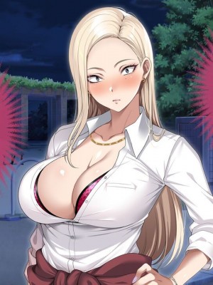 [アイチルワークス (林チェリー)] 息子の彼女のギャルをお父さんが孕ませた話 [中国翻訳]_228