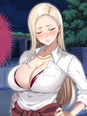 [アイチルワークス (林チェリー)] 息子の彼女のギャルをお父さんが孕ませた話 [中国翻訳]_225