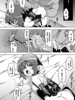 [RUBBISH選別隊 (無望菜志)] RE-EX 幸薄いボクっ娘が幸せ？になるまでの話 3 [中国翻訳]_09