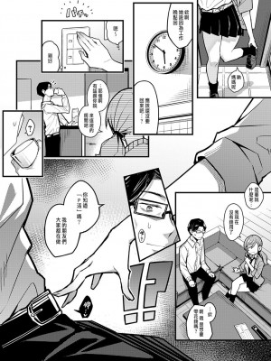 [有村大根] パパのこと好きになるとか ありえない (COMIC アンスリウム 2024年1月号)｜我怎麼可能會喜歡上爸爸 [中国翻訳] [DL版]_07