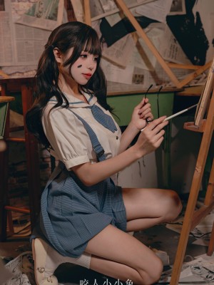 咬一口兔娘ovo - 未成名画作_15