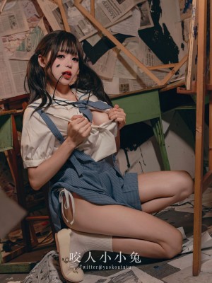 咬一口兔娘ovo - 未成名画作_16