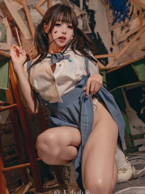 咬一口兔娘ovo - 未成名画作_18