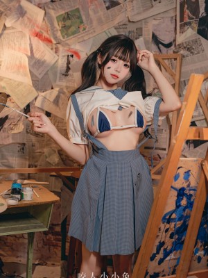 咬一口兔娘ovo - 未成名画作_20