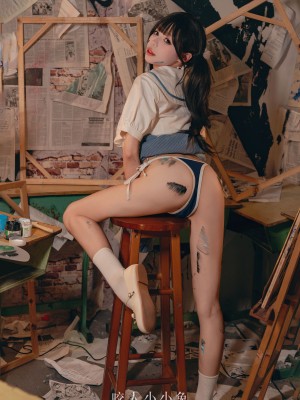 咬一口兔娘ovo - 未成名画作_25