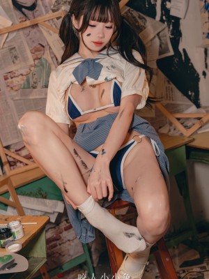 咬一口兔娘ovo - 未成名画作_29