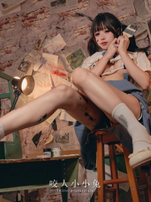 咬一口兔娘ovo - 未成名画作_30