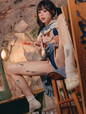 咬一口兔娘ovo - 未成名画作_31