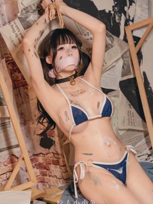 咬一口兔娘ovo - 未成名画作_63