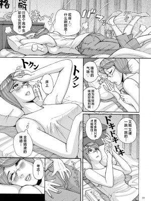 [児島未生] Mother’s Care Service How to ’Wincest’ [中国翻訳]_image_035