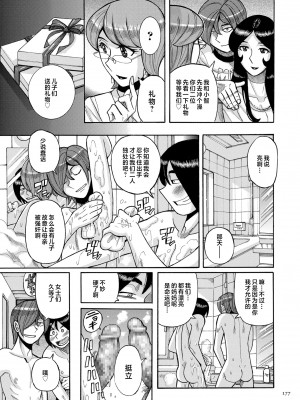 [児島未生] Mother’s Care Service How to ’Wincest’ [中国翻訳]_image_177