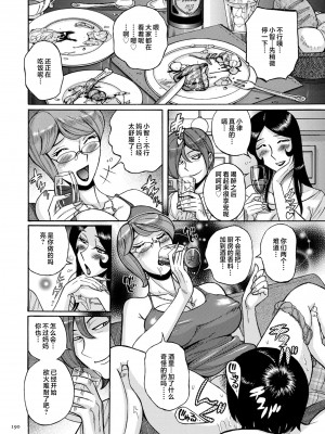 [児島未生] Mother’s Care Service How to ’Wincest’ [中国翻訳]_image_190