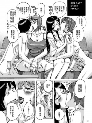 [児島未生] Mother’s Care Service How to ’Wincest’ [中国翻訳]_image_191