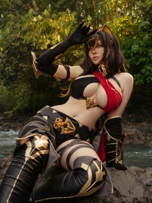 Alina Becker – Dehya_07