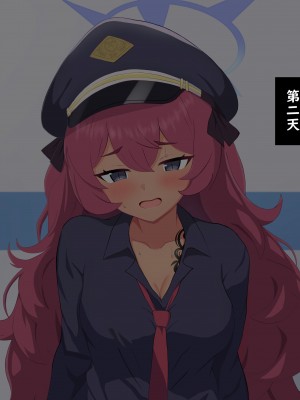 [える] ちんぽ当てゲームで黒人ちんぽに寝取られるイロハ (ブルーアーカイブ) [角都九阳个人汉化]_110