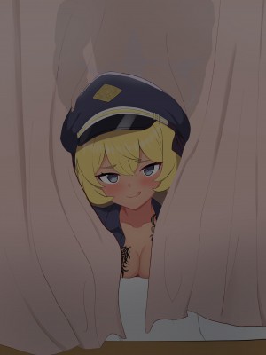 [える] ちんぽ当てゲームで黒人ちんぽに寝取られるイロハ (ブルーアーカイブ) [角都九阳个人汉化]_153