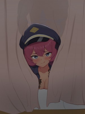 [える] ちんぽ当てゲームで黒人ちんぽに寝取られるイロハ (ブルーアーカイブ) [角都九阳个人汉化]_112