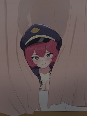 [える] ちんぽ当てゲームで黒人ちんぽに寝取られるイロハ (ブルーアーカイブ) [角都九阳个人汉化]_071