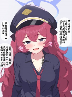 [える] ちんぽ当てゲームで黒人ちんぽに寝取られるイロハ (ブルーアーカイブ) [角都九阳个人汉化]_070