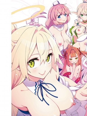 [あきのそら] 異世界来たのでスケベスキルで全力謳歌しようと思う 2 + デジタル特装版♥限定特典 [DL版]_004