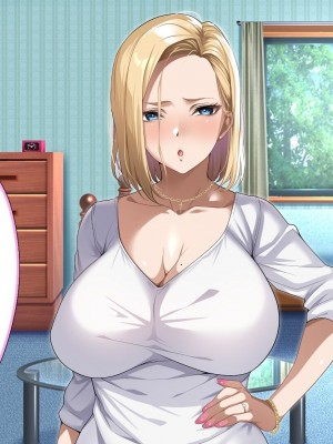 [アイチルワークス (林チェリー)] 隣人の人妻ギャルを寝取って孕ませてみた。 [中国翻訳]_206