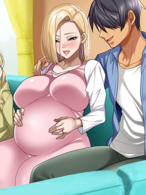 [アイチルワークス (林チェリー)] 隣人の人妻ギャルを寝取って孕ませてみた。 [中国翻訳]_358