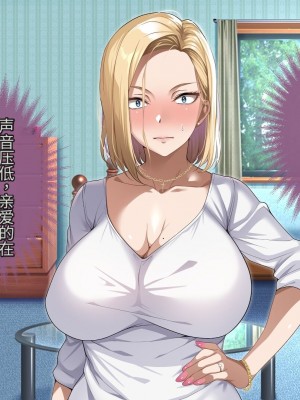 [アイチルワークス (林チェリー)] 隣人の人妻ギャルを寝取って孕ませてみた。 [中国翻訳]_273