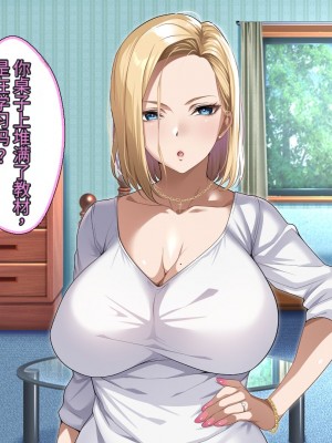 [アイチルワークス (林チェリー)] 隣人の人妻ギャルを寝取って孕ませてみた。 [中国翻訳]_201