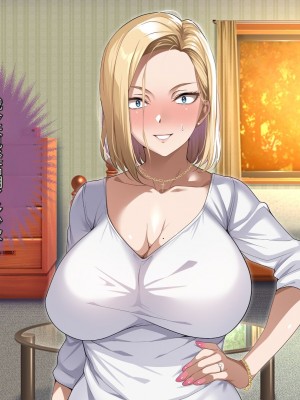 [アイチルワークス (林チェリー)] 隣人の人妻ギャルを寝取って孕ませてみた。 [中国翻訳]_250