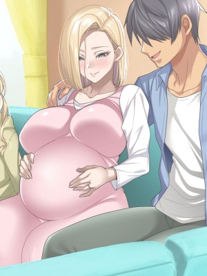 [アイチルワークス (林チェリー)] 隣人の人妻ギャルを寝取って孕ませてみた。 [中国翻訳]_360