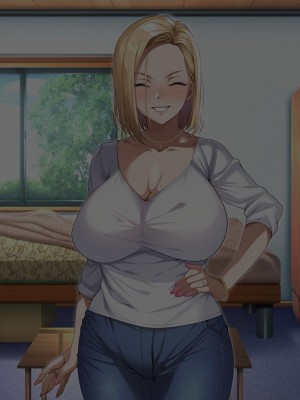 [アイチルワークス (林チェリー)] 隣人の人妻ギャルを寝取って孕ませてみた。 [中国翻訳]_045