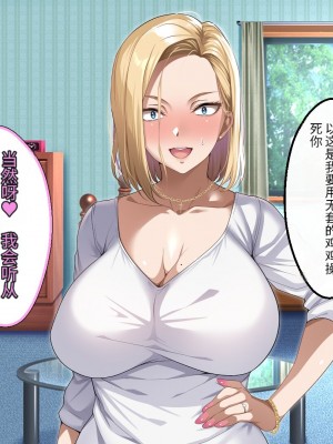 [アイチルワークス (林チェリー)] 隣人の人妻ギャルを寝取って孕ませてみた。 [中国翻訳]_216