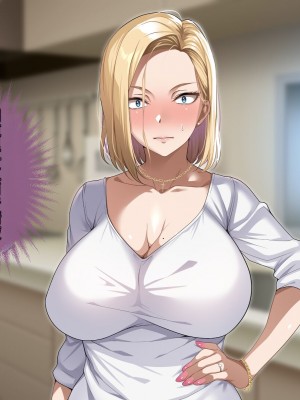 [アイチルワークス (林チェリー)] 隣人の人妻ギャルを寝取って孕ませてみた。 [中国翻訳]_199