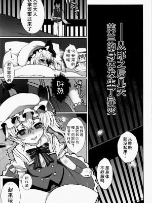 (例大祭11) [くまたんFlash! (はなぉ)] Concern (東方Project)&nbsp;&nbsp;[甜族星人x我不看本子汉化]_14