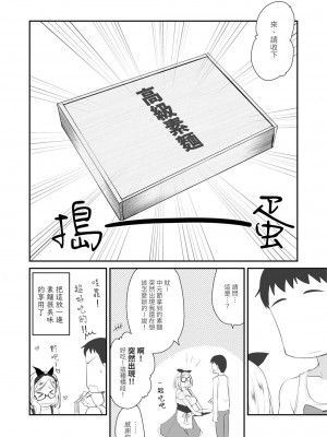 [真・聖堂☆本舗 (聖☆司)] ウチのアパートの大家さんは性欲が強すぎて困っているので、よく夜の相手をしてあげています。 [中国翻訳] [DL版]_20