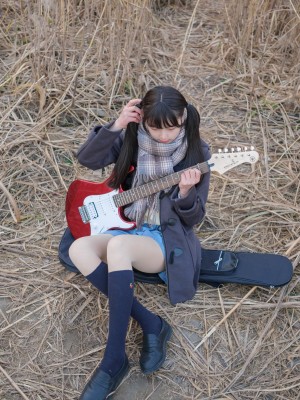 赤西夜夜 -【VIP】吉他少女-R18_09