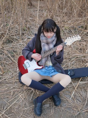 赤西夜夜 -【VIP】吉他少女-R18_10