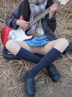 赤西夜夜 -【VIP】吉他少女-R18_11