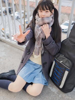 赤西夜夜 -【VIP】吉他少女-R18_13