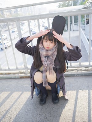 赤西夜夜 -【VIP】吉他少女-R18_14